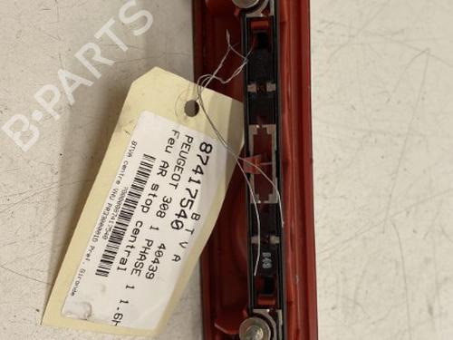 Third brake light PEUGEOT 308 I (4A_, 4C_) 1.6 HDi | BP22862923L11 