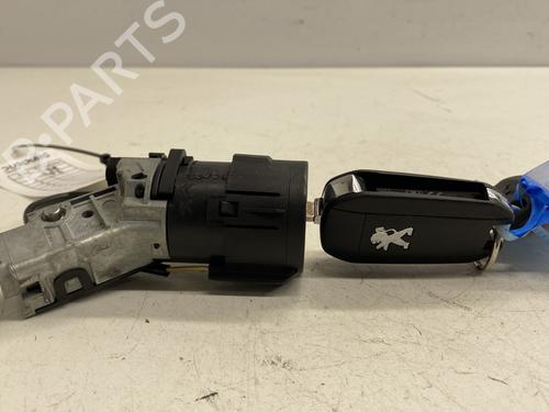 Ignition barrel PEUGEOT 208 I (CA_, CC_) 1.2 THP 110 | BP24979993M48 