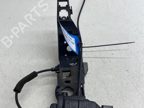 Used Front right lock RENAULT CLIO III (BR0/1, CR0/1) 1.5 dCi (88 hp) 31753472