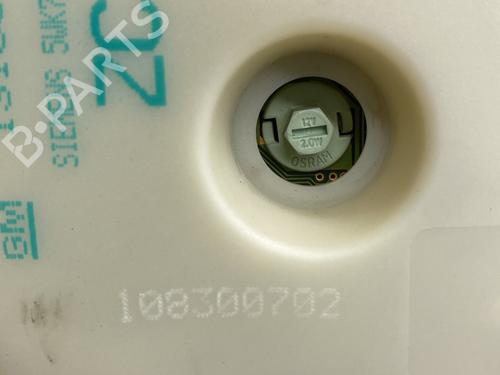 Display monitor OPEL ZAFIRA A MPV (T98) 2.2 DTI 16V (F75) | BP27586374C48 