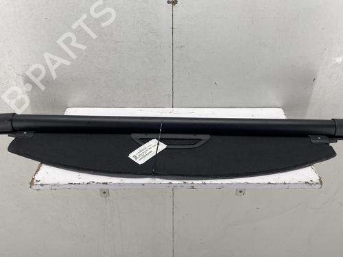 Hattehylle RENAULT CLIO IV Grandtour (KH_) 1.5 dCi 90 (KHN3, KHN4) (90 hp) 30572339