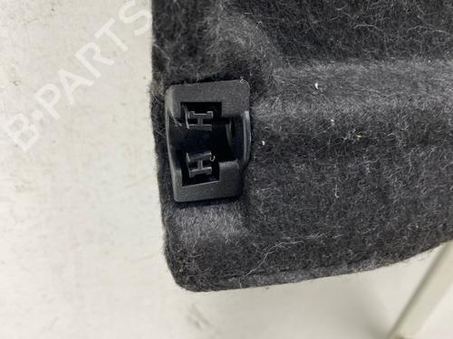 Rear parcel shelf RENAULT MEGANE IV Hatchback (B9A/M/N_) 1.2 TCe 130 (B9MR) | BP39214178C85  - Image 6