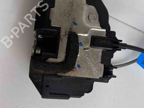 Used Front right lock Front right lock NISSAN QASHQAI I (J10, NJ10) 1.5 dCi (110 hp) 36556926 36556926