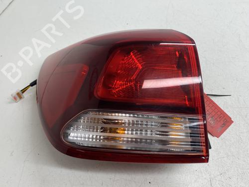 Used Left taillight Left taillight KIA RIO IV (YB, SC, FB) 1.0 T-GDI 100 (101 hp) 32858662 32858662