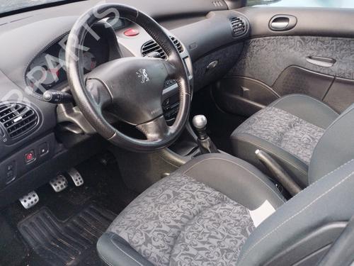 Frontplade/Frontkurv PEUGEOT 206 SW (2E/K) 2.0 HDi | BP35957355C72 - Image 8