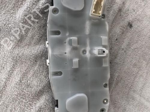 Instrument cluster PEUGEOT 208 I (CA_, CC_) 1.6 HDi / BlueHDi 75 | BP22857547C47 