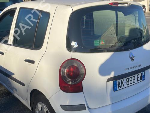 ABS pump RENAULT MODUS / GRAND MODUS (F/JP0_) 1.5 dCi (FP0G, JP0G) | BP23887794M43 - Image 7