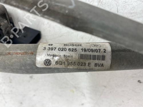 Used Front wipers mechanism Front wipers mechanism 39508789 39508789