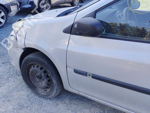 Left mirror RENAULT CLIO III (BR0/1, CR0/1) 1.2 16V (BR02, BR0J, BR11, CR02, CR0J, CR11) | BP31584253C26 