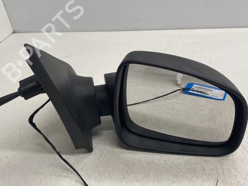 Right mirror DACIA SANDERO II 1.0 SCe 75 (B8JC, B8JD, B8NC) | BP29139539C27 
