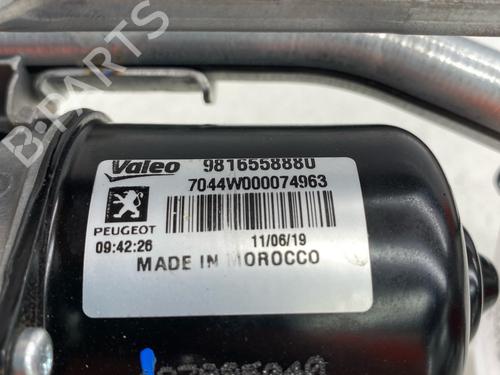 Front wiper motor PEUGEOT RIFTER 1.5 BlueHDi 100 | BP37250945M29 - Image 4