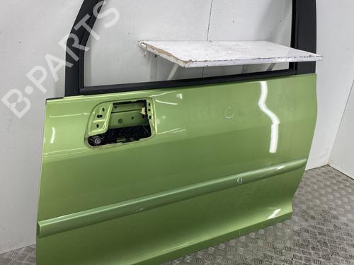 Left front door PEUGEOT 1007 (KM_) 1.6 16V | BP23831461C2 