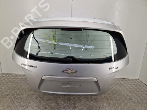 Tailgate CHEVROLET AVEO Hatchback (T300) 1.3 D | BP22860489C6 
