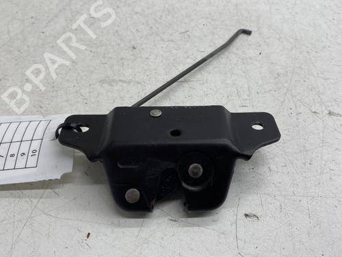 Used Tailgate lock CITROËN SAXO (S0, S1) 1.0 X (50 hp) 29139306