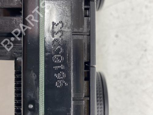 Climate control VW GOLF VII (5G1, BQ1, BE1, BE2) 2.0 GTI | BP22859764I5