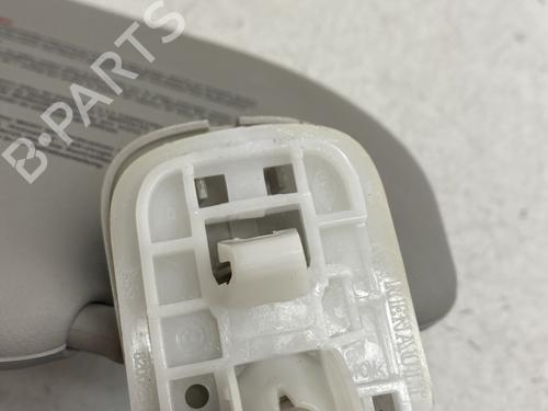 Right sun visor RENAULT CLIO III (BR0/1, CR0/1) 1.5 dCi | BP32312248I2