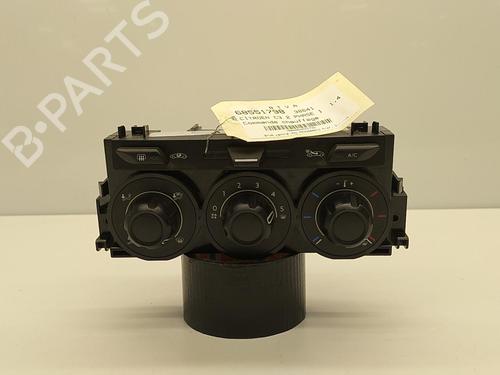 Climate control CITROËN C3 II (SC_) 1.4 | BP22850309I5 