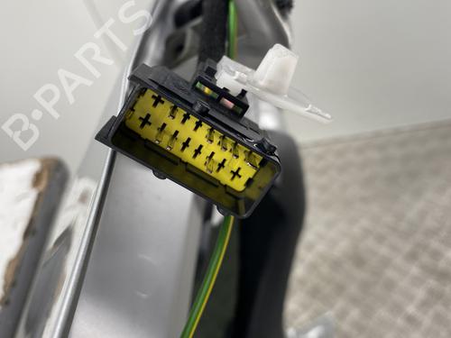 Tailgate PEUGEOT 208 I (CA_, CC_) 1.2 THP 110 | BP27271571C6 