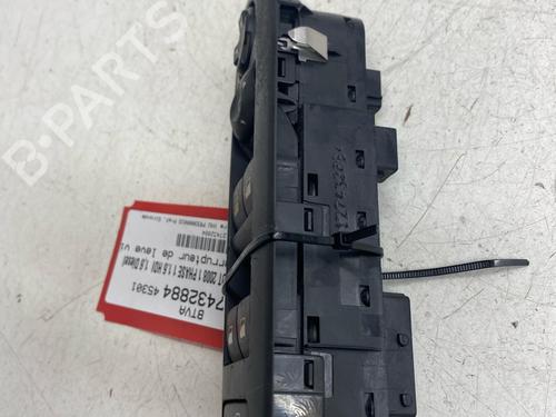 Used Left rear window switch Left rear window switch 38955552 38955552
