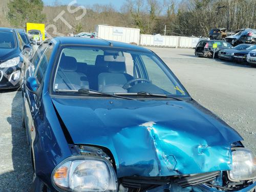Used Parts RENAULT CLIO I (B/C57_, 5/357_) 4727603