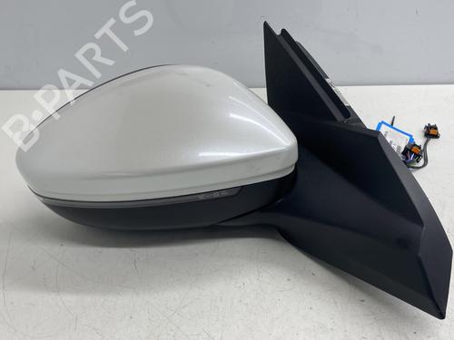 Used Right mirror PEUGEOT 2008 II (UD_, US_, UY_, UJ_, UR_, UC_) 1.2 PureTech 100 (USHNK) (101 hp) 25910528