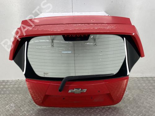 Used Tailgate CHEVROLET SPARK (M300) 1.2 (82 hp) 28567990