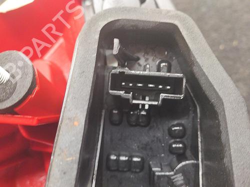 Used Right taillight Right taillight PEUGEOT 207 (WA_, WC_) 1.6 HDi (90 hp) 22857050 22857050