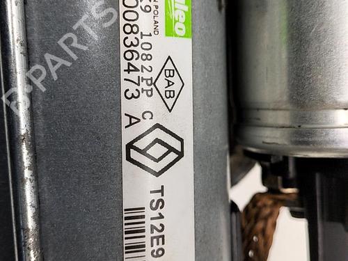 Startmotor RENAULT SCÉNIC III (JZ0/1_) 1.5 dCi | BP22850229M8 