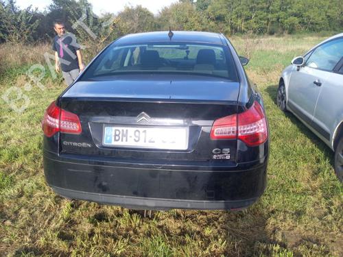 ABS pump CITROËN C5 III (RD_) 2.0 HDi 140 (RDRHF8, RDRHFA, RDRHA8, RDRHAJ) | BP23831533M43 - Image 9