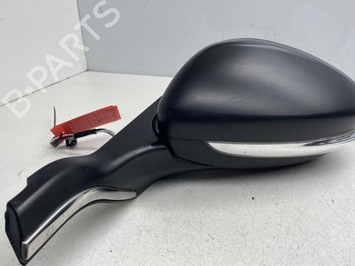 Used Left mirror PEUGEOT 208 I (CA_, CC_) 1.6 HDi / BlueHDi 75 (75 hp) 28381643