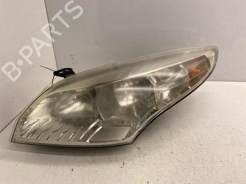 Left headlight RENAULT MEGANE III Hatchback (BZ0/1_, B3_) 1.5 dCi (BZ0C) | BP39214235C28 - Image 4