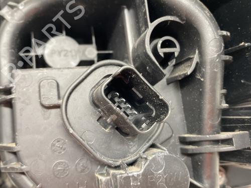 Left taillight RENAULT CAPTUR I (J5_, H5_) 1.3 TCe 130 (J5NJ, J5NE) | BP31584421C34