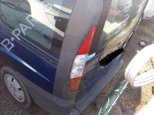 Venstre baglygte FIAT DOBLO MPV (119_, 223_) 1.9 JTD (223AXE1A) (100 hp) 22858512
