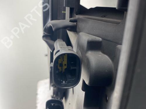 Used Front slam panel Front slam panel CITROËN C4 Grand Picasso I (UA_) 1.6 HDi 110 (112 hp) 39663266 39663266