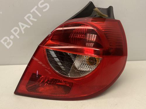 Used Right taillight RENAULT CLIO III (BR0/1, CR0/1) 1.4 16V (98 hp) 22851494