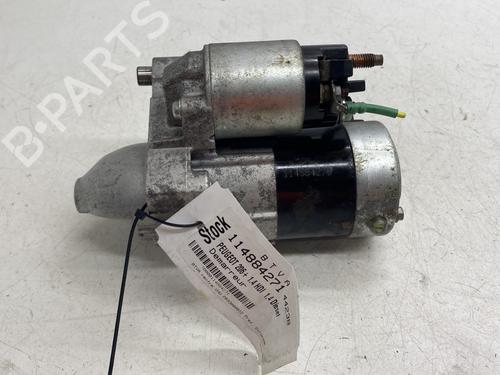 Used Starter PEUGEOT 206+ (2L_, 2M_) 1.4 HDi eco 70 (68 hp) 31584359