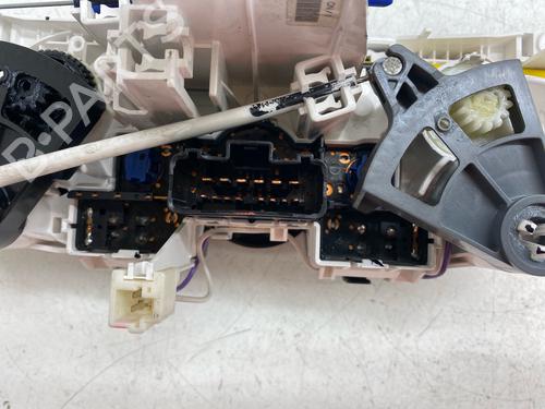 Climate control NISSAN NV200 Van 1.5 dCi 90 (M20, M20N, M20M) | BP35924592I5 - Image 5