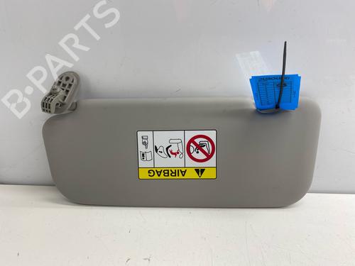 Right sun visor KIA RIO IV (YB, SC, FB) 1.2 CVVT | BP35728226I2 - Image 3