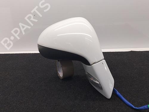 Right mirror PEUGEOT 308 SW I (4E_, 4H_) 1.6 HDi | BP22857035C27