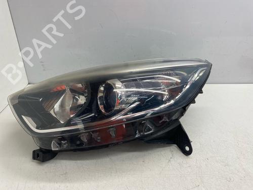 Left headlight RENAULT CAPTUR I (J5_, H5_) 1.5 dCi 90 (J5N4, J5M5, J5MW, J5M6, J5AL, J5AJ) | BP39886361C28 - Image 2