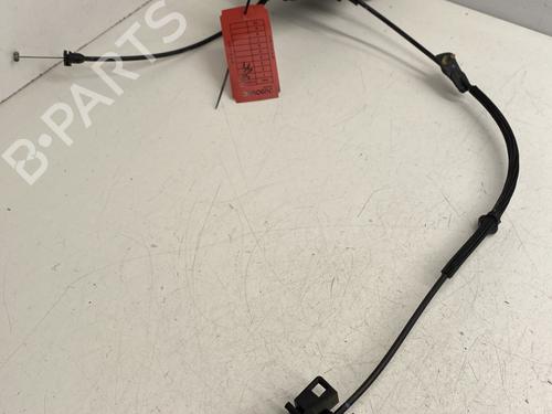 Used Front left lock PEUGEOT 207 (WA_, WC_) 1.4 (73 hp) 32108518