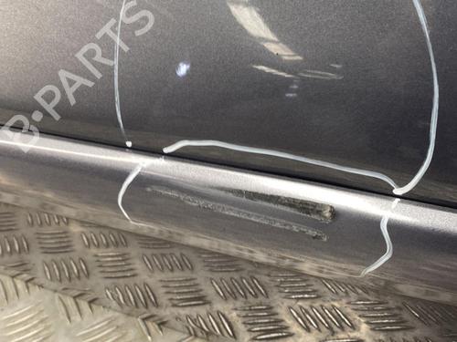 Left rear door NISSAN NOTE (E11, NE11) 1.6 | BP22856604C4 