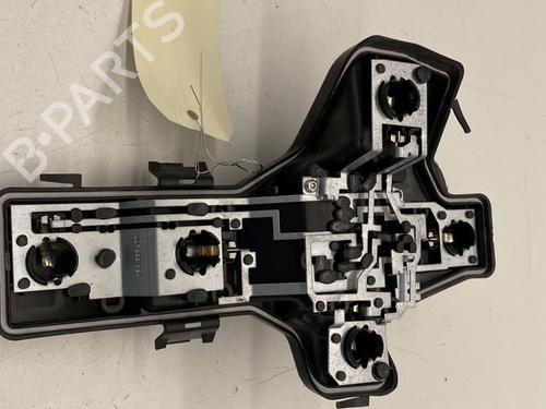 Used Lamp holder Lamp holder VW TOURAN (1T1, 1T2) 1.9 TDI (105 hp) 22856541 22856541