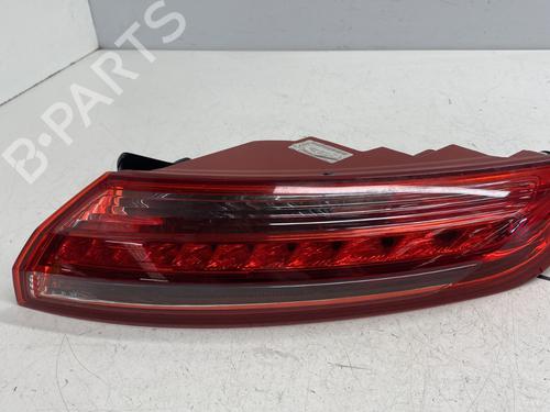 Used Right taillight RENAULT LAGUNA Coupe (DT0/1) 2.0 dCi (DT01, DT08, DT09, DT0K, DT12, DT1C, DT1D, DT1M,... (150 hp) 29375505