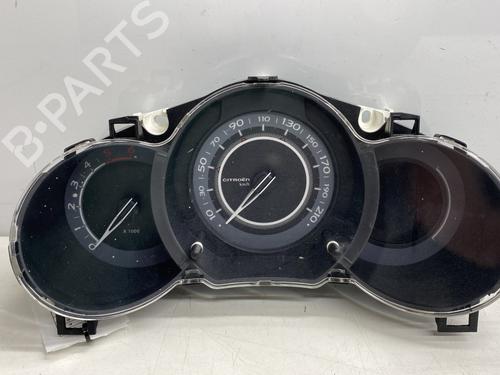Instrument cluster CITROËN C3 II (SC_) 1.4 HDi 70 (SC8HZC, SC8HR0, SC8HP4) | BP26978149C47 - Image 3
