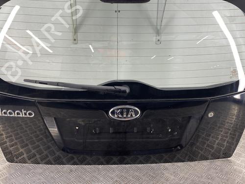 Used Tailgate KIA PICANTO I (SA) 1.0 (63 hp) 32318489