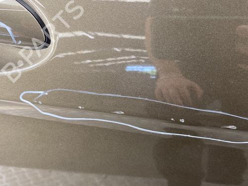 Right front door MERCEDES-BENZ A-CLASS (W169) A 180 CDI (169.007, 169.307) | BP28568059C3 