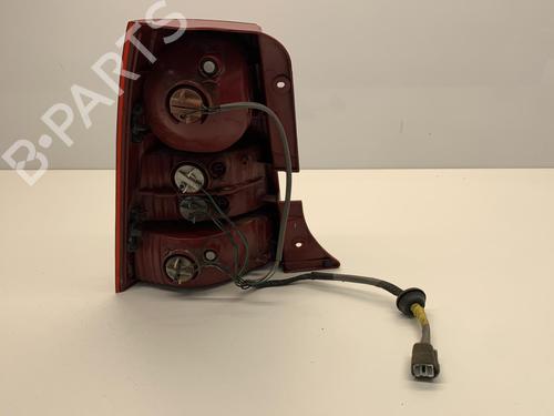 Used Right taillight KIA PICANTO I (SA) 1.1 (65 hp) 22854547