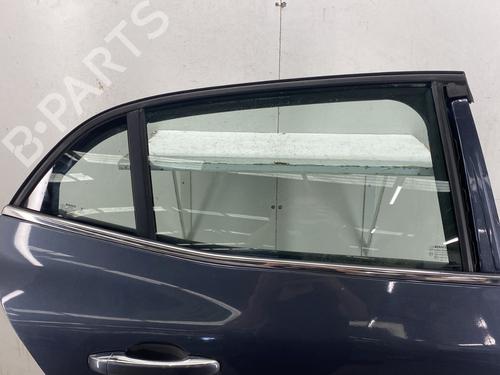 Right rear door RENAULT MEGANE IV Hatchback (B9A/M/N_) 1.5 Blue dCi 115 (B9A6) | BP25214186C5 
