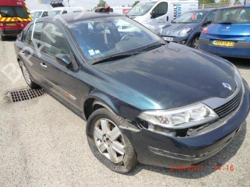 Left front door RENAULT LAGUNA II (BG0/1_) 1.9 dCi (BG08, BG0G) | BP22858080C2 